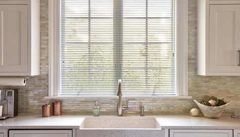 Blinds For Kitchens