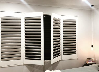 Plantation Shutters