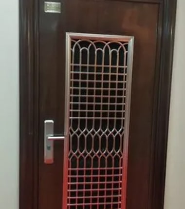 Security Doors